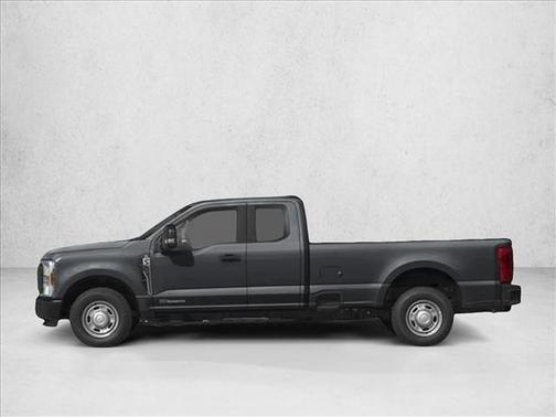 Carbonized Gray Metallic 2026 Ford F-350 XL