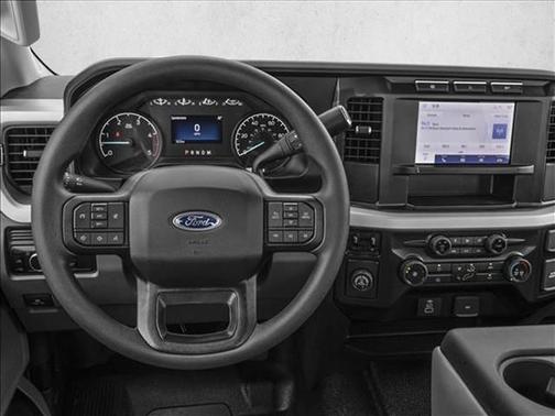Carbonized Gray Metallic 2026 Ford F-350 XL