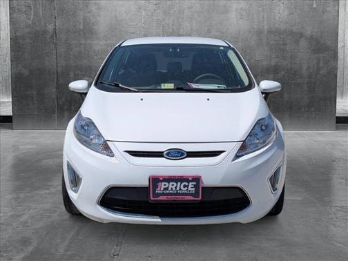 2012 Ford Fiesta SES
