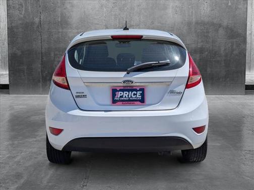 2012 Ford Fiesta SES