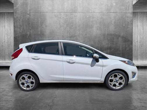 2012 Ford Fiesta SES