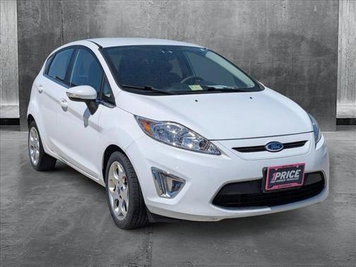 2012 Ford Fiesta SES