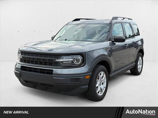 2021 Ford Bronco Sport Base