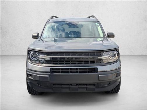 2021 Ford Bronco Sport Base