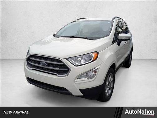 2022 Ford EcoSport SE