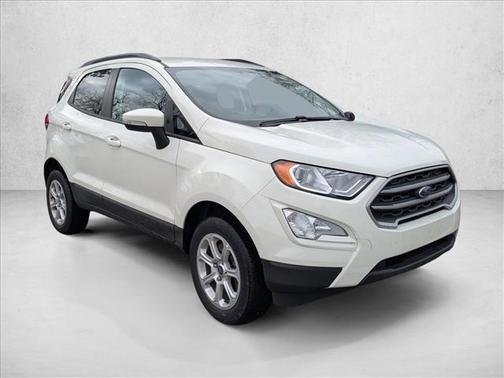 2022 Ford EcoSport SE