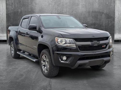 2015 Chevrolet Colorado Z71