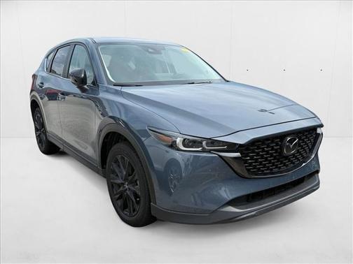 2024 Mazda CX-5 Carbon Edition