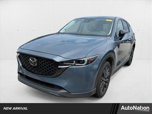2024 Mazda CX-5 Carbon Edition