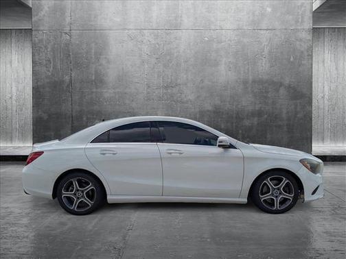 2018 Mercedes-Benz CLA 250 4MATIC