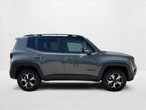 2021 Jeep Renegade Trailhawk