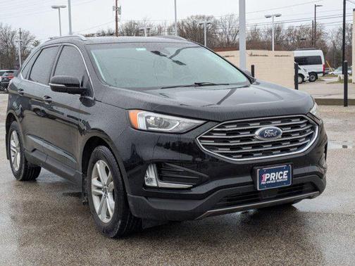 2020 Ford Edge SEL