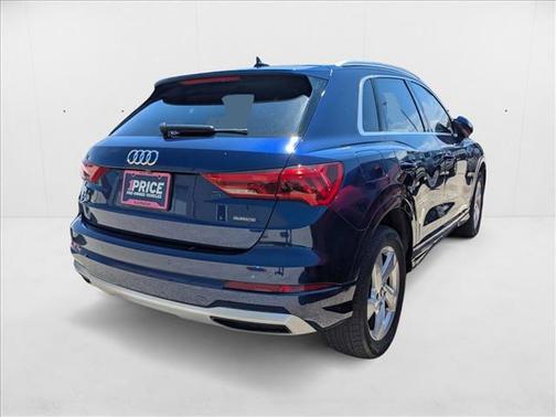 2022 Audi Q3 40 Premium