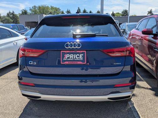 2022 Audi Q3 40 Premium