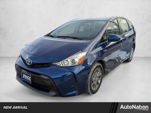 2015 Toyota Prius v Two