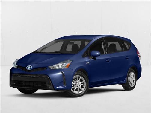 2015 Toyota Prius v Five