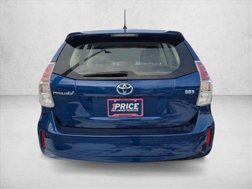 2015 Toyota Prius v Two