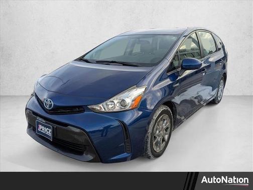 2015 Toyota Prius v Two