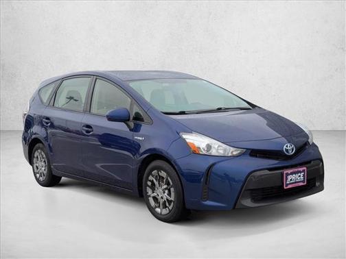 2015 Toyota Prius v Two