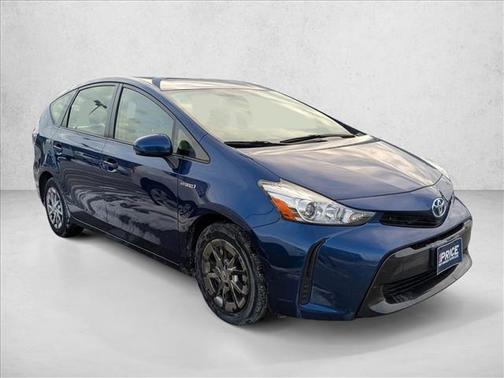 2015 Toyota Prius v Two