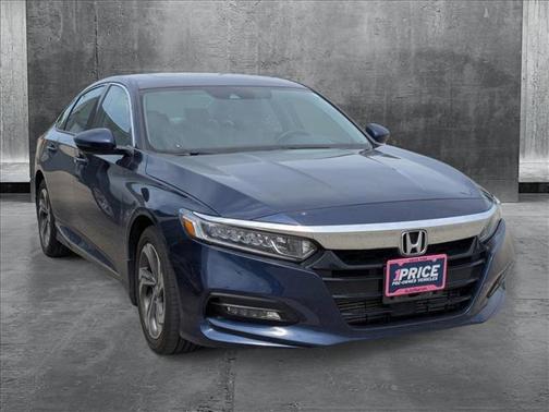 2018 Honda Accord EX-L