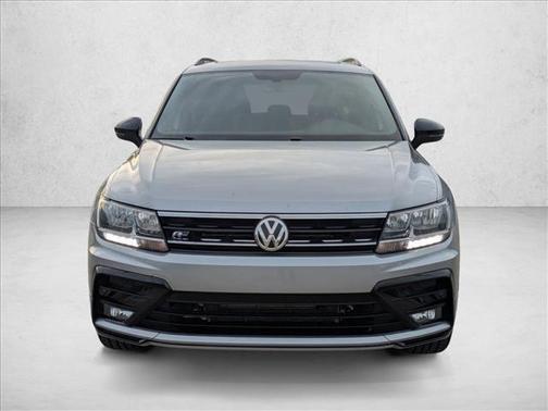 2021 Volkswagen Tiguan 2.0T SE R-Line Black 4MOTION