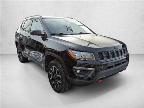2020 Jeep Compass Trailhawk
