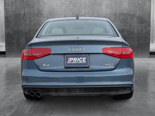 2015 Audi A4 2.0T Premium Plus