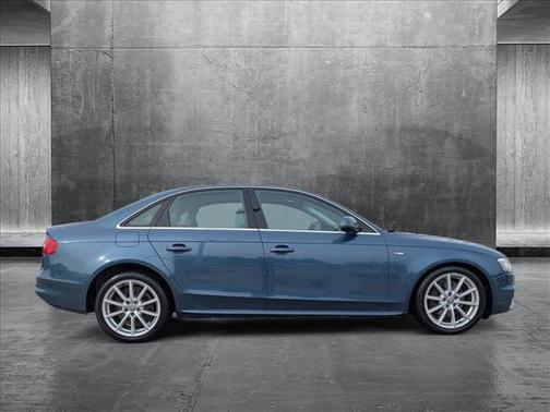 2015 Audi A4 2.0T Premium Plus