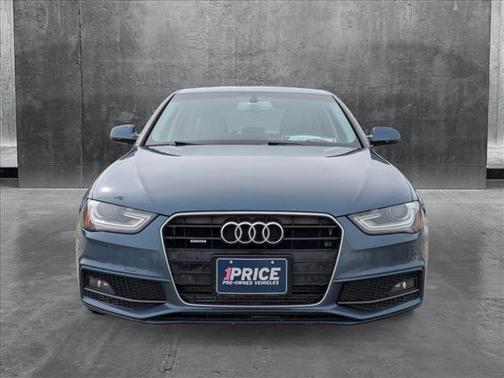 2015 Audi A4 2.0T Premium Plus