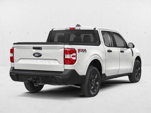 Oxford White 2026 Ford Maverick XLT