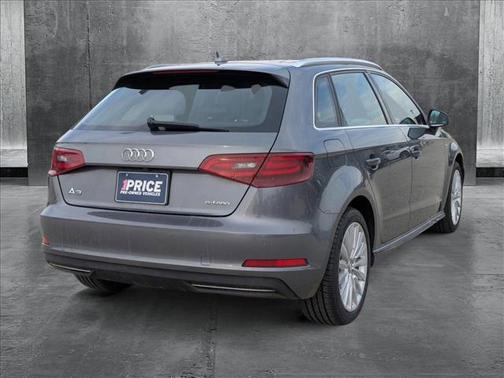 2016 Audi A3 e-tron 1.4T Tech Premium Plus