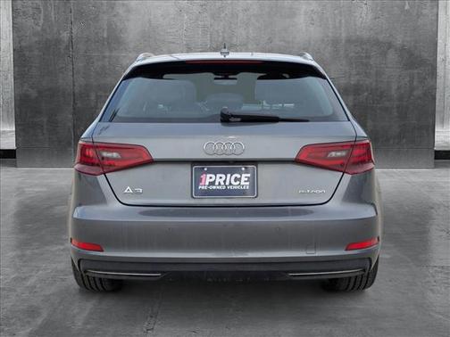 2016 Audi A3 e-tron 1.4T Tech Premium Plus