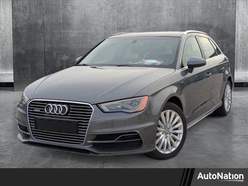 2016 Audi A3 e-tron 1.4T Tech Premium Plus