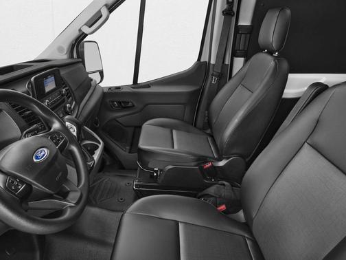 Oxford White 2026 Ford Transit-250 Base