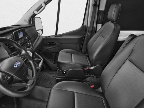 Oxford White 2026 Ford Transit-250 Base