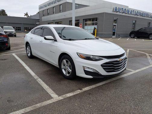 2023 Chevrolet Malibu FWD 1LT
