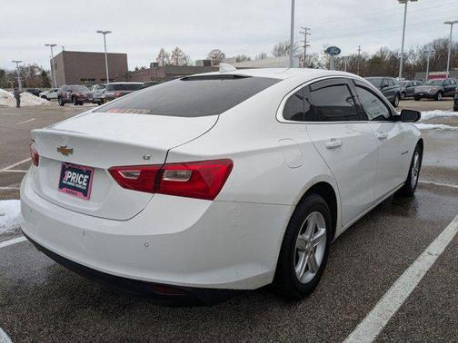 2023 Chevrolet Malibu FWD 1LT
