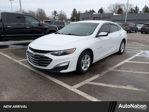 2023 Chevrolet Malibu FWD 1LT