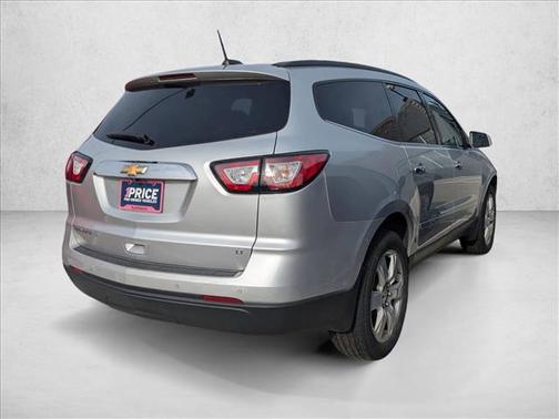 2017 Chevrolet Traverse 1LT