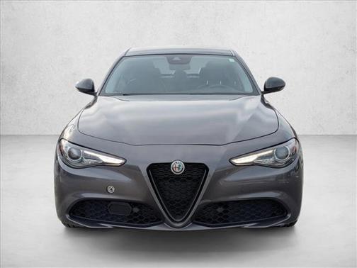 2020 Alfa Romeo Giulia Ti