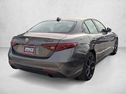 2020 Alfa Romeo Giulia Ti
