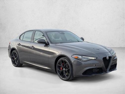 2020 Alfa Romeo Giulia Ti