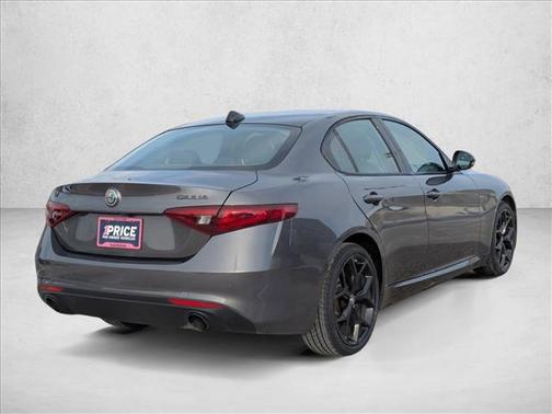 2020 Alfa Romeo Giulia Ti