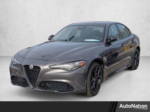 2020 Alfa Romeo Giulia Ti