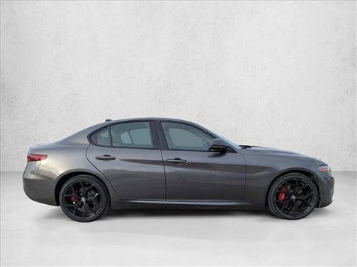 2020 Alfa Romeo Giulia Ti