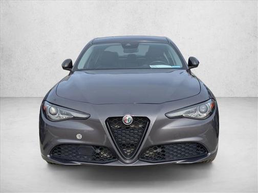 2020 Alfa Romeo Giulia Ti