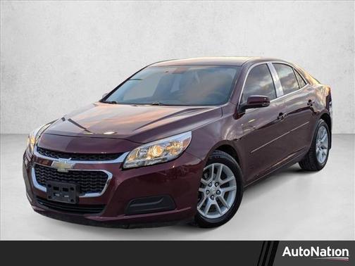 2014 Chevrolet Malibu 1LT