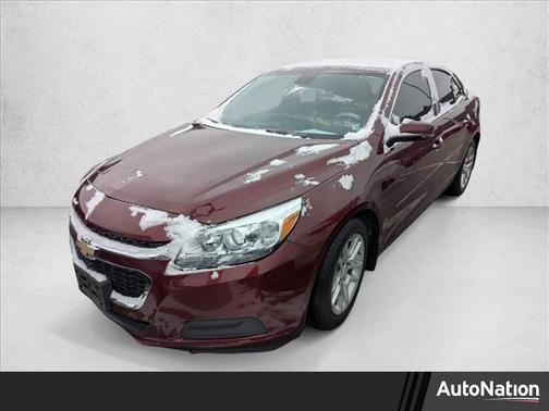2014 Chevrolet Malibu 1LT