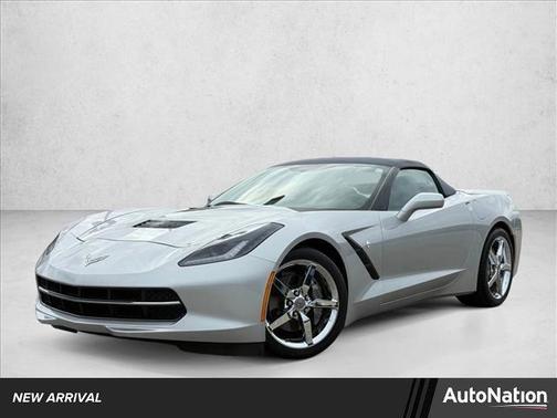2015 Chevrolet Corvette Stingray